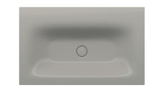Einbau-Waschtisch BetteLux A161 80x49,5cm, stone