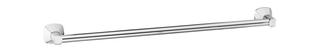 Keuco Badetuchhalter City.2 856mm, verchromt