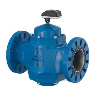 Flamco Strv. NexusValve Vivax FI DN 200/250, 8"/10", 33100-277000 l/h