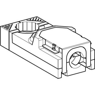 GE Grundkörper f. Cleanline Duschrinne CleanPoint DBD Abl., für Siphon 30 mm