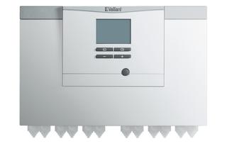 Vaillant Steuerungssystem VWZ AI für Wärmepumpen, mit Klartextanzeige