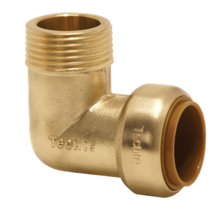 AIPS Übergangswinkel VSH Tectite T092G 18mmxR 1/2, MS, 90Grad, IG/AG, lösbar