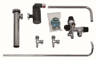 Vaillant Sicherheitsgruppe VEH 6 bar, mit Druckminderer, bis 10 l