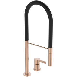 IS Kü.-2-L-Arm. Gusto Semi-Professional ss ro, A 225mm, 307mm hoch, 2-Fkt.-HBR