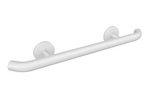 HEWI Haltegriff System 800 K 600mm, reinweiß