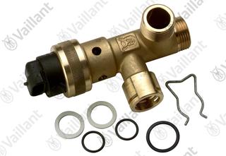 VA Vorrangumschaltventil Vaillant-Nr. 252457