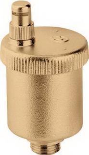 CA Automatisches Entlüftungsventil für 668.S1, 1/2" AG