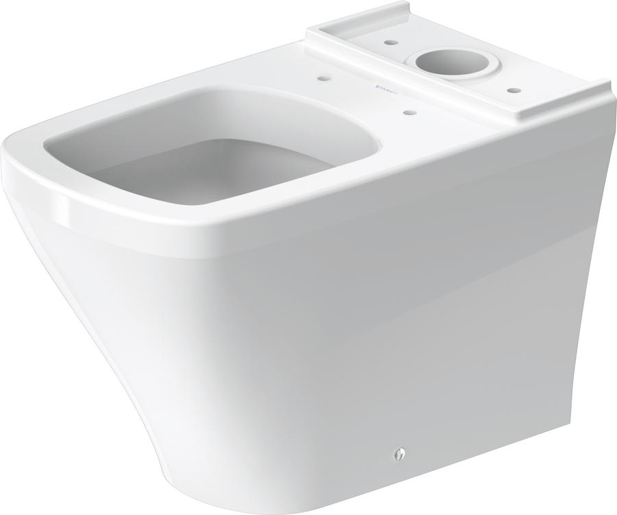 Artikelbild 2 des Artikels „Duravit Stand-Tiefsp.-WC-Kombi DuraStyle 37x63cm, 4,5 l, f variab. Zulauf, we WG weiß WonderGliss“