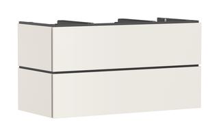 hansgrohe WT-Unterschrank Xilesa E 2 SBK m PushO., 1180x550mm, s.beige ma