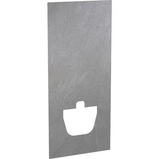 Geberit Frontverkleidung WWC, 114cm Schiefer, z Mod Monolith