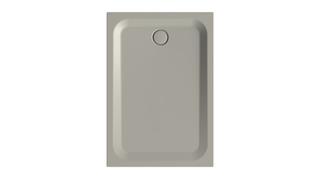 Duschwanne BetteUltra 5795 130x90x3,5cm, Gl, Mini-WT, stone