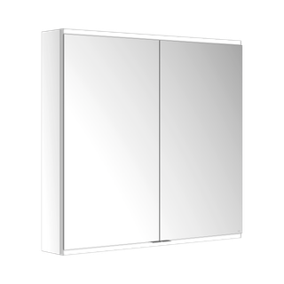 Keuco SPS Royal Modular 2.0 DALI 1000x900x160mm, 2 SD, WE, 2 Tür., bel.