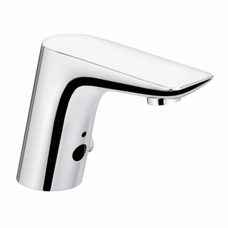 Kludi Balance E IR-Waschtisch-EHM Netzbetr., Durchfl.-menge 1,9 l/m., chr