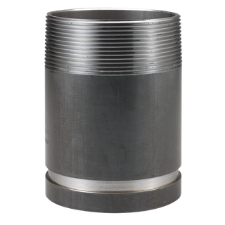AIPS Nut-Gewindeadapter VSH Shurjoint 59 76,1xR 2 1/2, duktiles Gusseisen