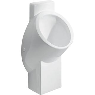 Geberit Urinal Centaurus KeraT./we, wasserl, Zul. hi., Abg. hi/un