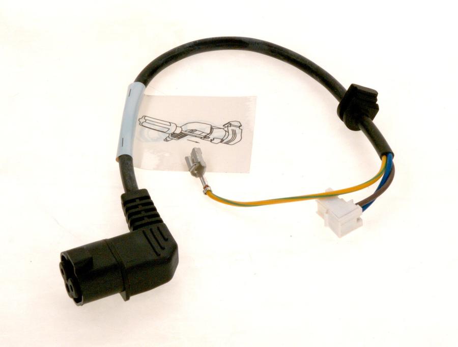 Artikelbild 1 des Artikels „BOSCH Ersatzteil TTNR: 87167632620 Pumpenkabel “