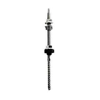 MHG Stockschraube Solarmat M 10x200mm