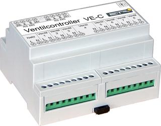 ETA Ventilcontroller zur Einzelraumregelung für ETA Touch