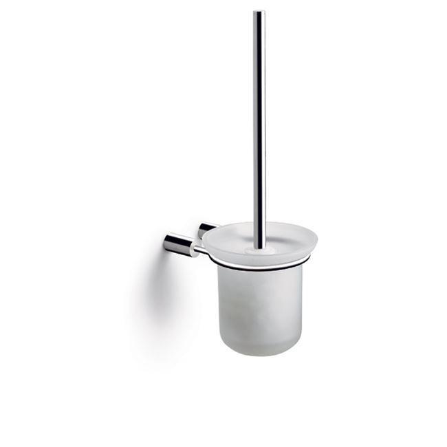 Artikelbild 1 des Artikels „Pressalit Toilettenbürste Choice mit Halter aus Glas, für Wandmontage “