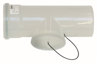 Vaillant Revisionsöffnung ecoTEC plus 110mm, 0,25 m, PP
