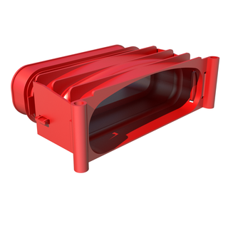 NIBE Dichtung Oval 140
