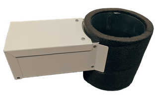 Wolf Vorheizregister 1000 W für FWL-200, DN 125
