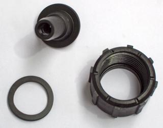DK Verschluss-Set Sanicube für DAIKIN Altherma ST