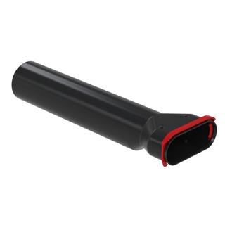 Zehnder Luftdurchlassgehäuse ComfoCase L 485mm, f Renovationsventil, RapidLock