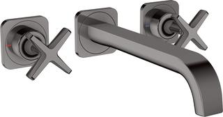 hansgrohe Fertigset Axor Citterio E UP-3-L-WT-Arm, A 220mm, Ros, pol. bla vc