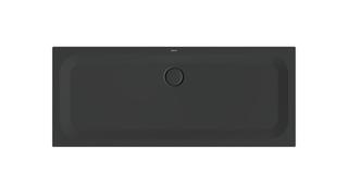 Duschwanne BetteUltra 5992 170x70x3,5cm, Gl, Mini-WT, slate