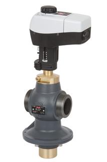 Danfoss Volumenstromregler AHQM DN40, Kvs 12,5, PN16