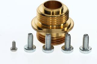 BOSCH Ersatzteil TTNR: 87133053250 Doppelnippel