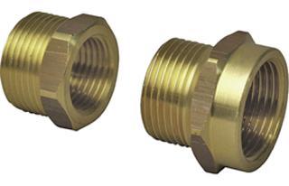 Uponor Fit Übergang AG auf IG G3/4"MT-G1/2"FT