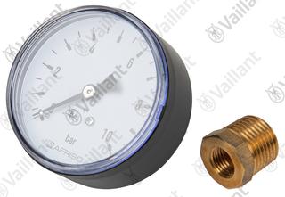 VA Manometer Vaillant-Nr. 0020025729