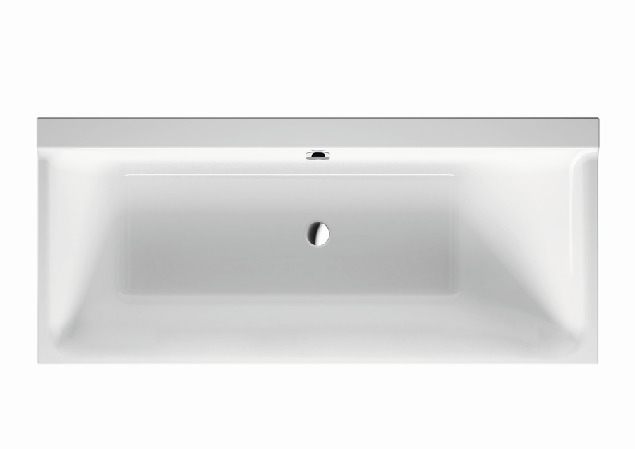 Artikelbild 1 des Artikels „Duravit Badewanne P3 Comforts 170x75x46cm, Einbauvers., 1 RS re, weiß 170 x 75 x 46 cm“