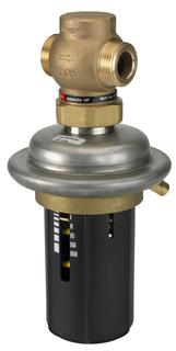 Danfoss Differenzdruckregler AVP 15 RL DN15, Kvs 2,5, 0,2-1 bar, G3/4 A, PN25