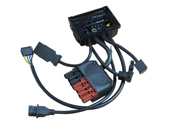Artikelbild 1 des Artikels „BOSCH Ersatzteil TTNR: 63016665 Sockel HG kpl 1-stufig V3 everp “