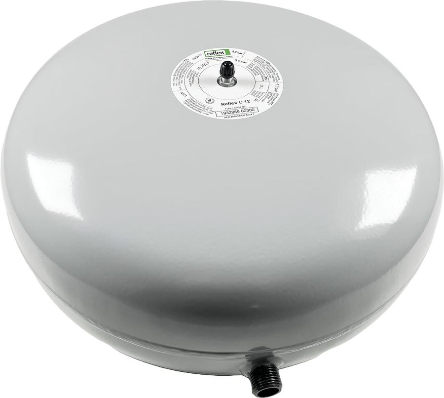 Artikelbild 1 des Artikels „BOSCH Ersatzteil TTNR: 8738211771 Ausdehnungsgefäß 12 L “