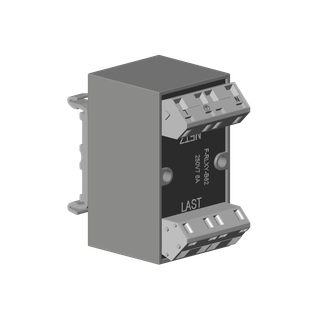 DO Netzfilter 250V / 6A ERSATZTEILE 90100114800