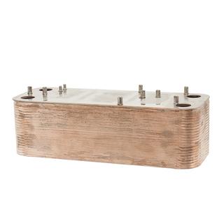Esbe Plattenwärmetauscher FSK 908 für Frischwasserstation