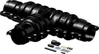 Uponor T-Stück Ecoflex Supra Plus 200x175x140mm