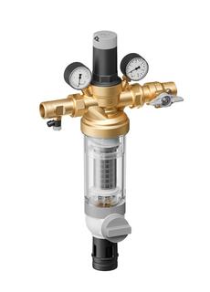 Resideo Hauswasser-Station HS10S 2", bf, rückspülbar, Standardausführung