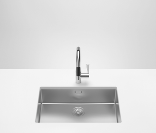 Dornbracht Unterbau-Becken 650x400x175mm, Edelstahl poliert