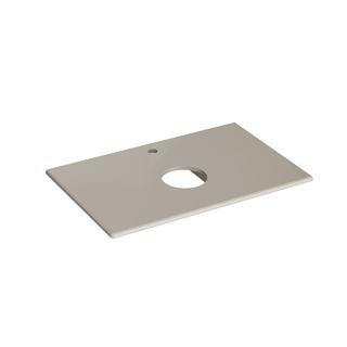 VitrA Konsolenplatte New Metropole 795mm, Tau ma V, wandgeb., unterbaufähig