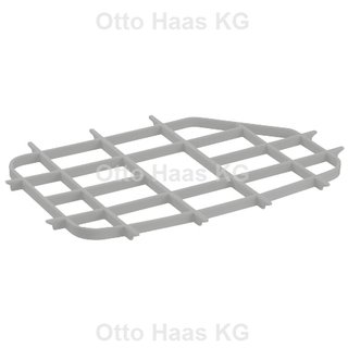 HAAS Universal-Auflagerost granit, Polypropylen, schlagfest