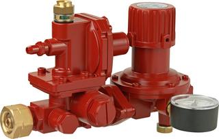Gasregler VSR0523 24kg/h 0,7-4bar GF x IG G1/2 OPSO PRV Man.