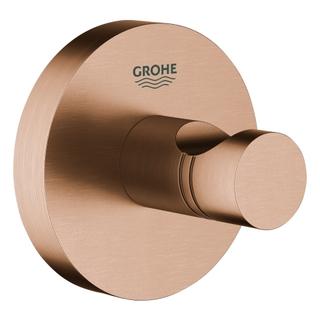GROHE Bademantelhaken Essentials verd. Befestigung, warm sunset gebürstet