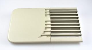 RK Bedientableau, links KLT 35-60
