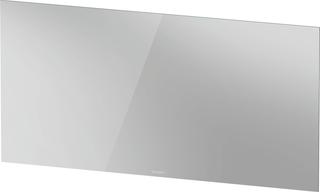 Duravit Lichtspiegel Better 140x70x3,3cm, 64 W, LED, weiß