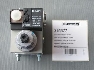 RE MULTIBLOCK DUNGS MB-DLE 407 B01 S22 S54477